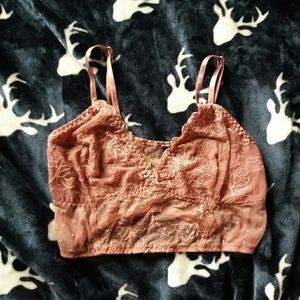 Lace Bra